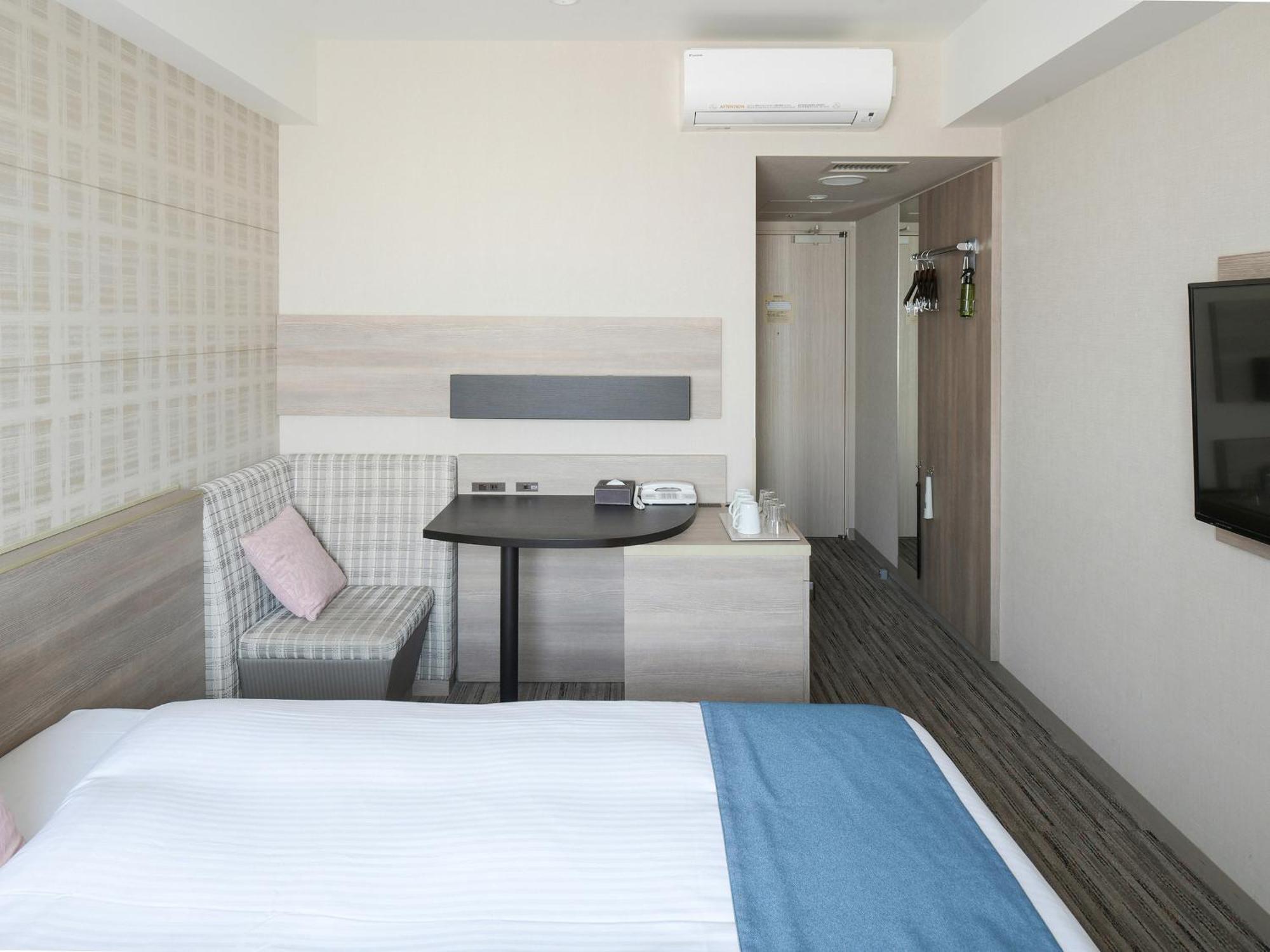 Vessel Inn Shigamoriyama Station Exterior photo